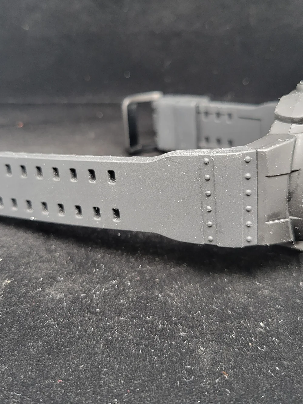Haurex Italia Swiss Quartz Sport Watch - 50M - Made In Italty